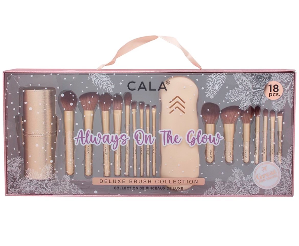 Brush set 18pc