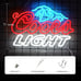 Coors LIGHT Neon Signs Led 17*11 Inch red white
