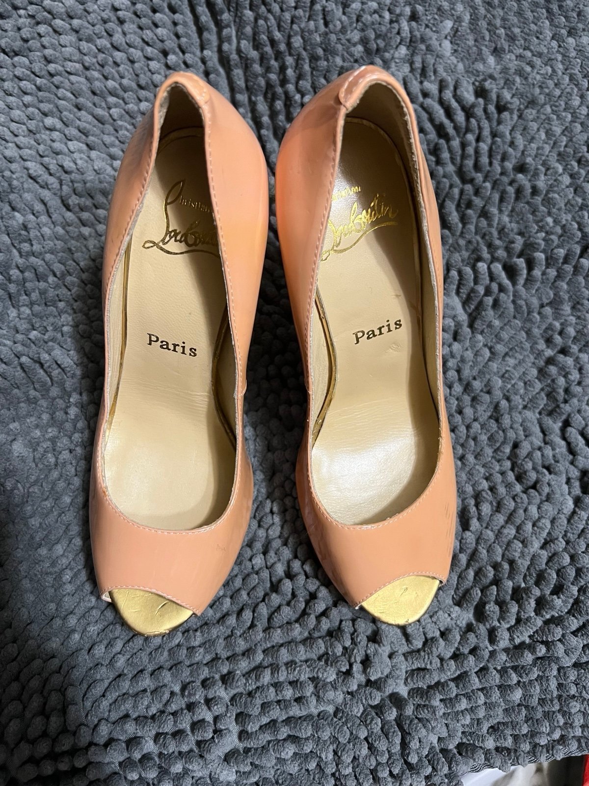 heels