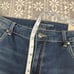 NWT Chico's Silver-Tone Sequined Cuff Boyfriend Ankle Jeans Size 14 Chico's 2.5