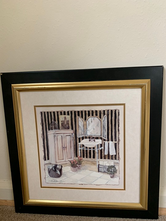 C. Winterle Olson Bathroom