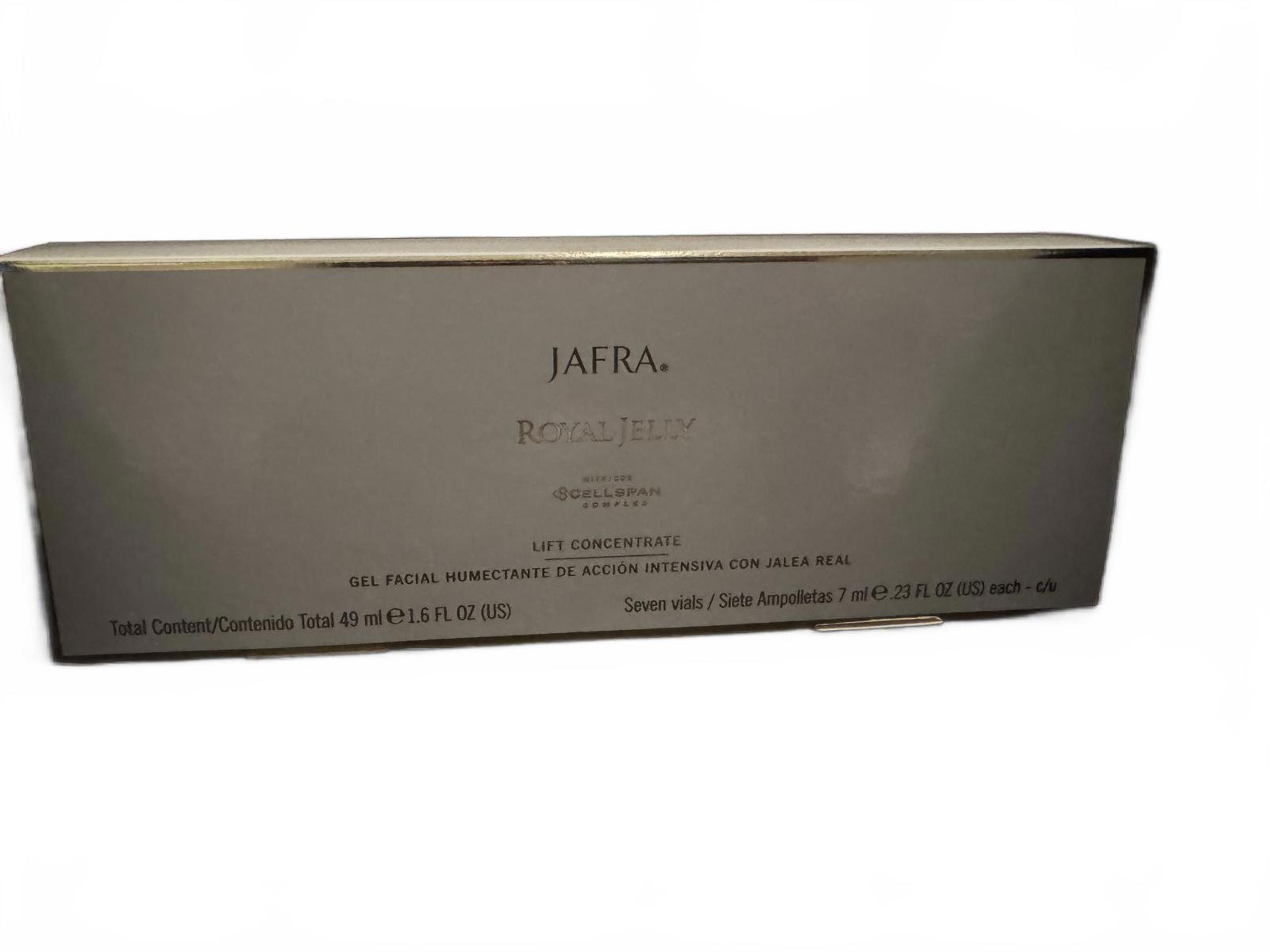 JAFRA Royal Jelly Lift Concentrate - 7 Ampoules