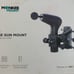 MONKEE MOUNT HANDS-FREE MASSAGE GUN HOLDER UNIVERSAL (MASSAGE GUN NOT INCLUDED)