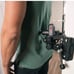 MONKEE MOUNT HANDS-FREE MASSAGE GUN HOLDER UNIVERSAL (MASSAGE GUN NOT INCLUDED)