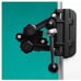 MONKEE MOUNT HANDS-FREE MASSAGE GUN HOLDER UNIVERSAL (MASSAGE GUN NOT INCLUDED)