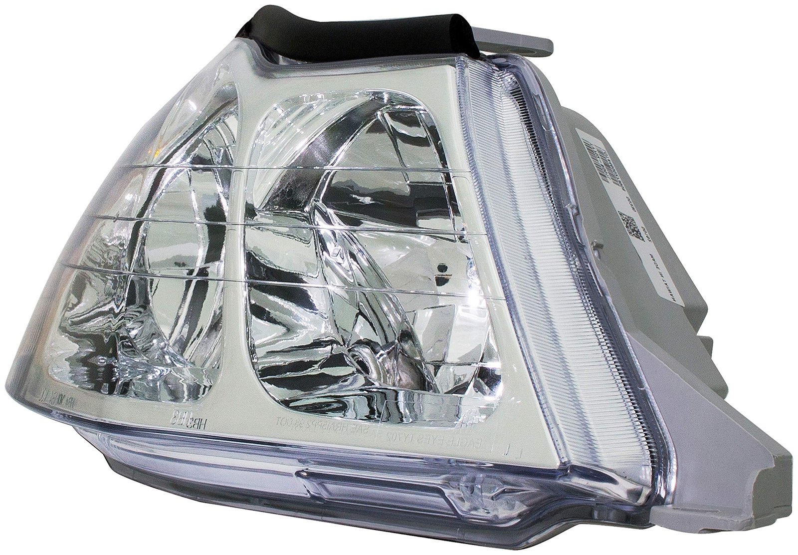 Dorman 1590841 Passenger Side Headlight Assembly Compatible With Select Toyota M