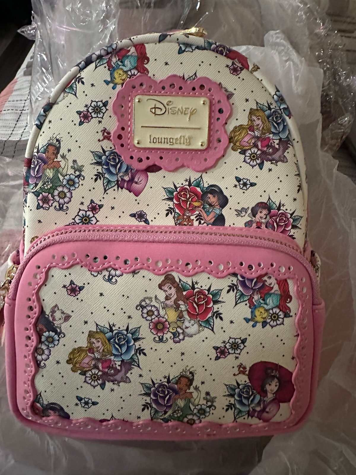 Disney Princess Loungefly