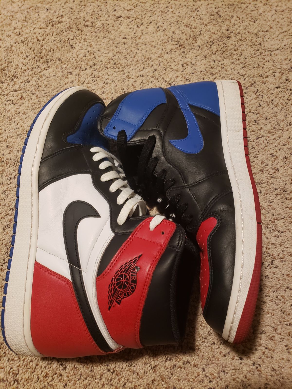 Air Jordan 1 Top 3