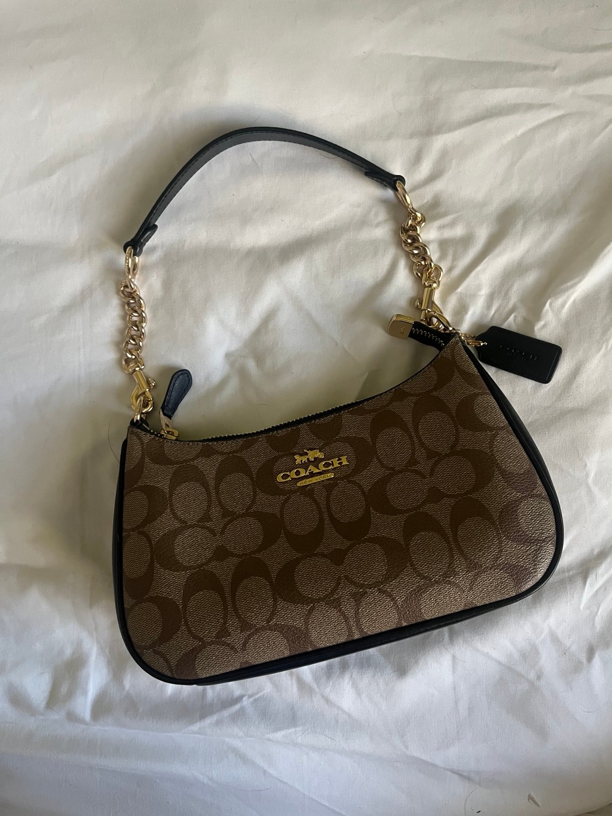 Coach Teri shoulder bag