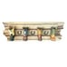 Western Rustic Cowboy Boot Horseshoe 3D Coat Rack Wall Hanging Plaque Country
