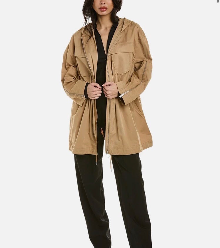 Stella McCartney Parka