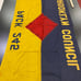 Vintage 50’s Era Large Cub Scouts Flag
