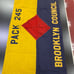 Vintage 50’s Era Large Cub Scouts Flag