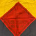 Vintage 50’s Era Large Cub Scouts Flag