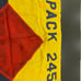 Vintage 50’s Era Large Cub Scouts Flag
