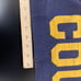 Vintage 50’s Era Large Cub Scouts Flag