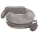 My Brest Friend Deluxe Nursing Pillow for Breastfeeding & Bottle Feeding