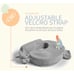 My Brest Friend Deluxe Nursing Pillow for Breastfeeding & Bottle Feeding