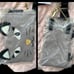 Betsey Johnson Blush Pink Quilted Tote/Bag/Handbag w/Removable Pouch