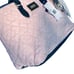 Betsey Johnson Blush Pink Quilted Tote/Bag/Handbag w/Removable Pouch