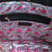 Betsey Johnson Blush Pink Quilted Tote/Bag/Handbag w/Removable Pouch