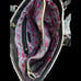 Betsey Johnson Blush Pink Quilted Tote/Bag/Handbag w/Removable Pouch