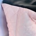 Betsey Johnson Blush Pink Quilted Tote/Bag/Handbag w/Removable Pouch