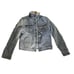 Levis Ex Boyfriend Sherpa Lined Denim Jacket Womens Size Extra Small XS S40117