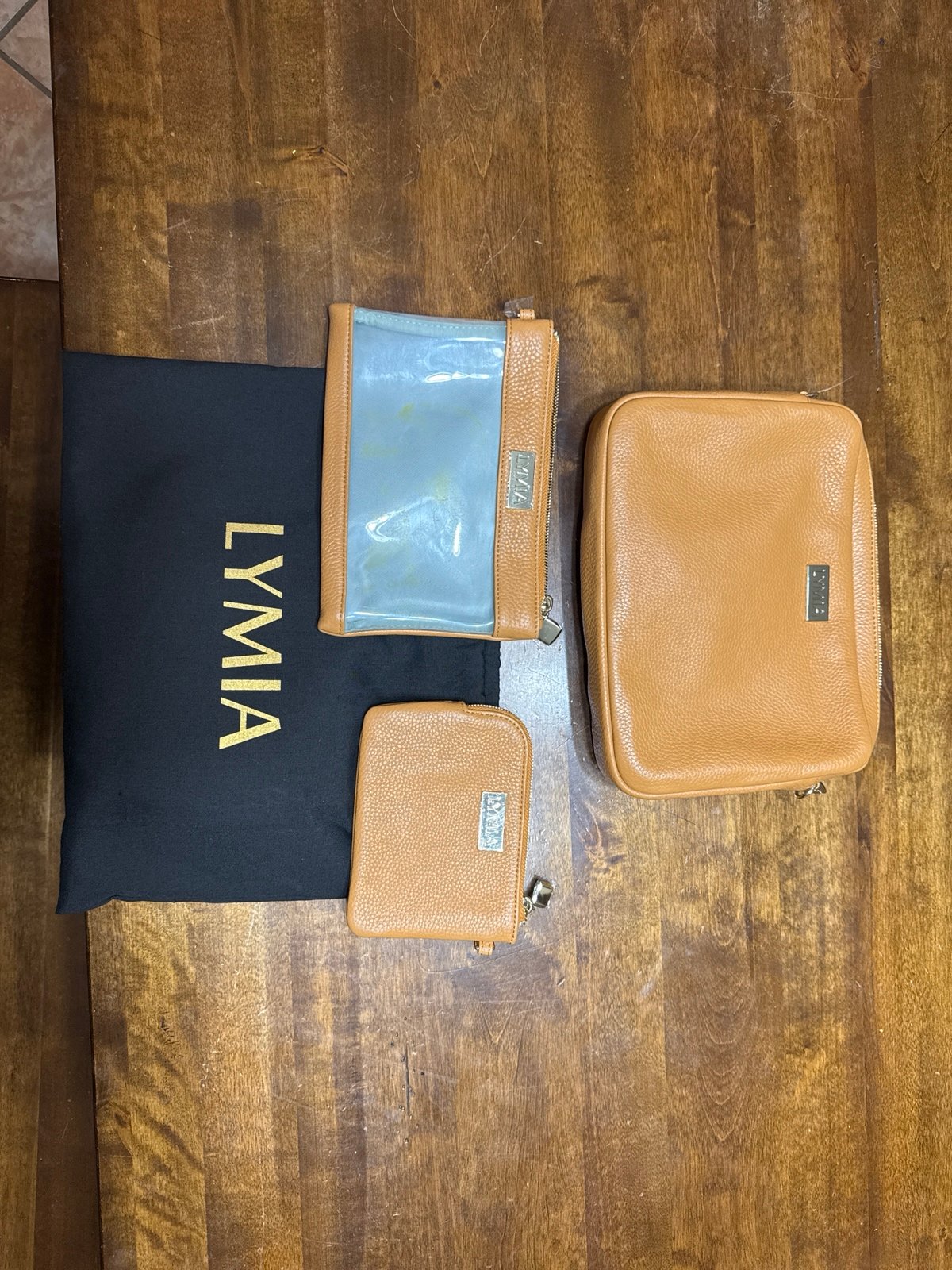 LYMIA Trifecta Iced Latte