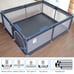 Baby Playpen, 50 x 50 inch Baby Playard, Playpen for Babies and Toddlers