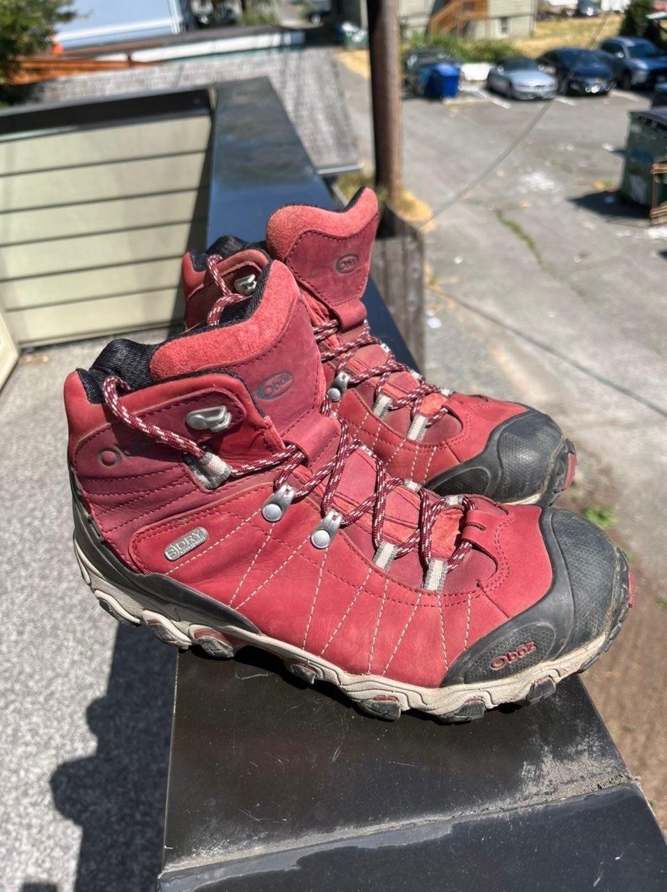 womens hiking boots