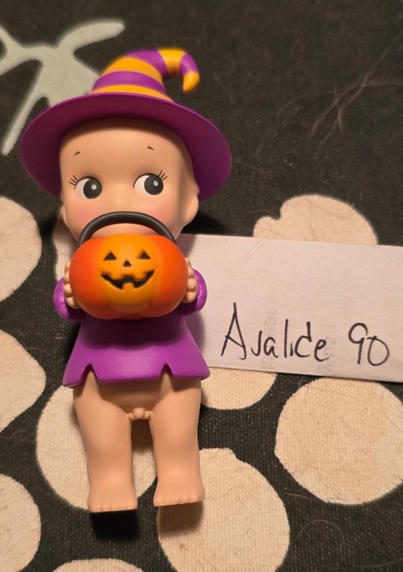 Sonny Angel Halloween 2021 Witch