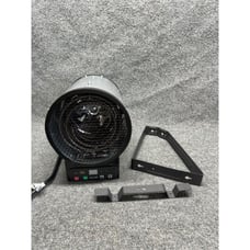 Newair 2-in-1 Freestanding or Ceiling/Wall Mounted 240v Electric Garage Heater
