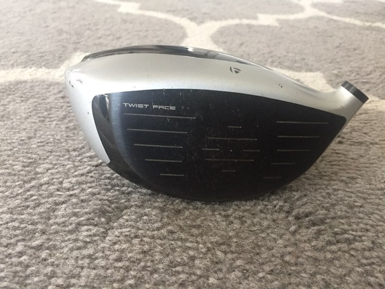 Taylormade M3 10.5 degree Driver Head Only