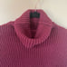 NWOT Free People Knit Oversized Turtleneck Sweater