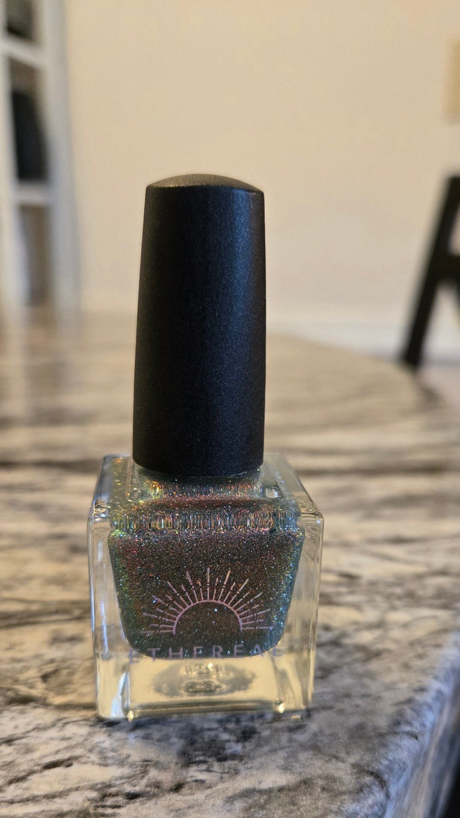 Ethereal Lacquer Aqua Dreams