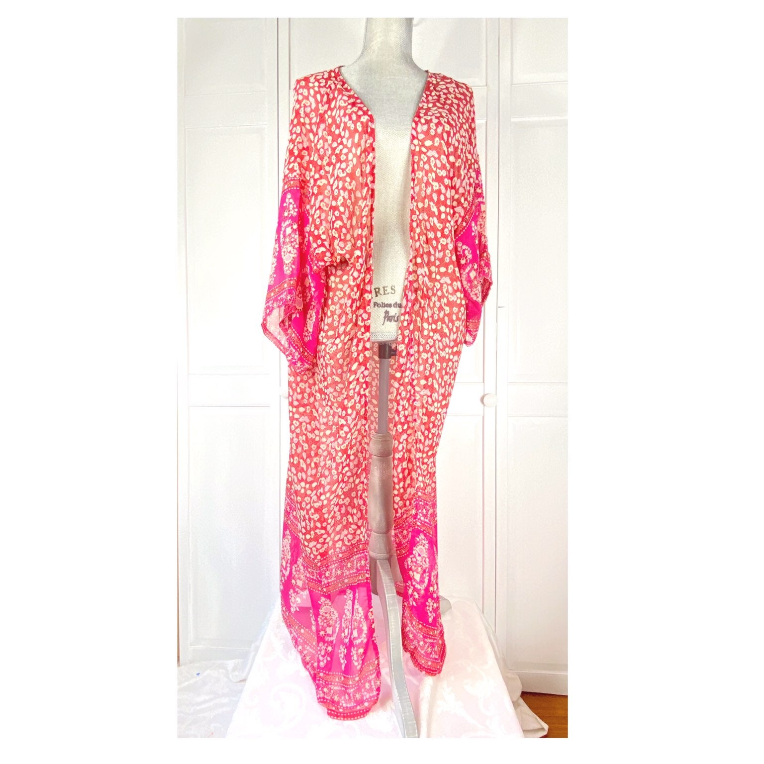 Boho Festival Kimono