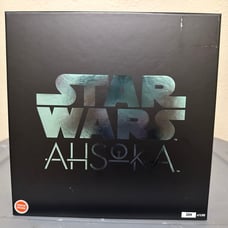 Star Wars Ahsoka Headdress and Necklace GameStop Exclusive 399 of 8000