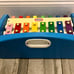 Lttle Tikes Piano Xylophone Vintage 1985