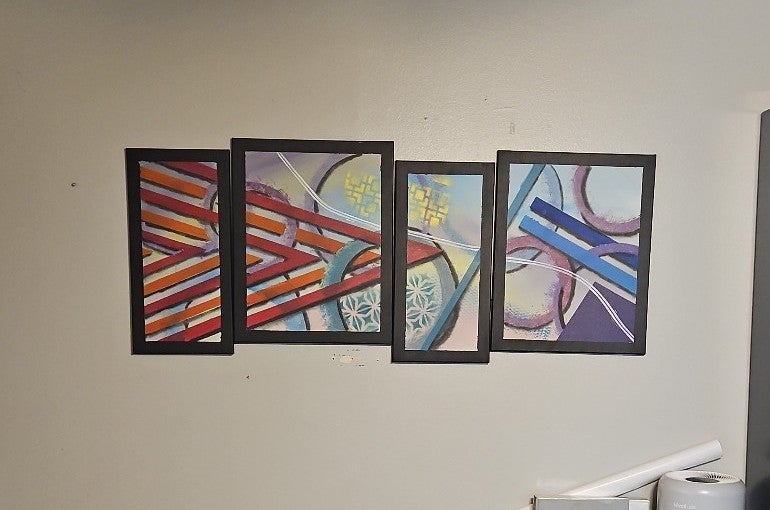 abstract art