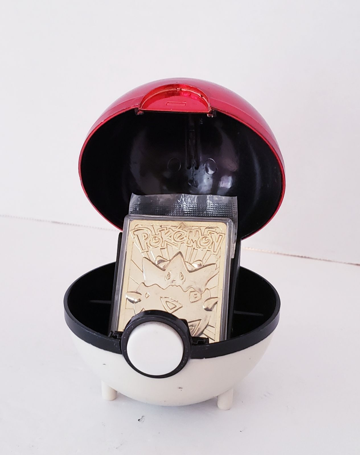 1999 SE 23 Gold Plated Togepi