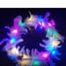 LED Rave Star Angel Lingerie Costume Set