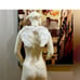 LED Rave Star Angel Lingerie Costume Set