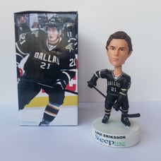 NHL Dallas Stars LOUI ERIKSSON #21 Bobblehead with original Box