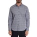 ROBERT GRAHAM Estrada Shirt Tailored Fit Floral Print Top