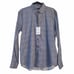 ROBERT GRAHAM Estrada Shirt Tailored Fit Floral Print Top