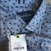 ROBERT GRAHAM Estrada Shirt Tailored Fit Floral Print Top