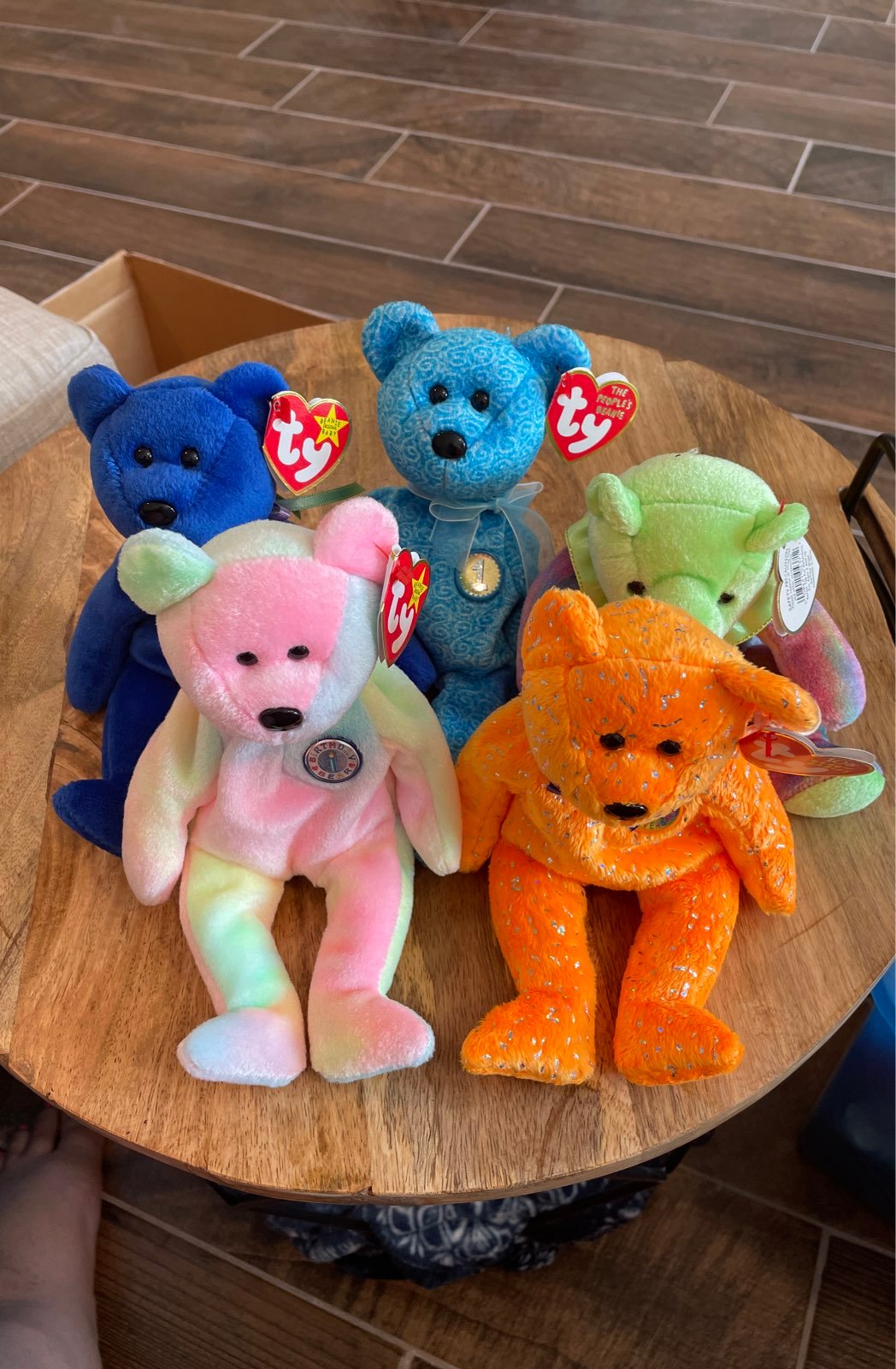Ty Beanie Babies