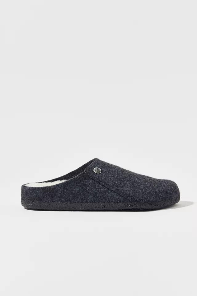 Birkenstock Zenetta wool clogs