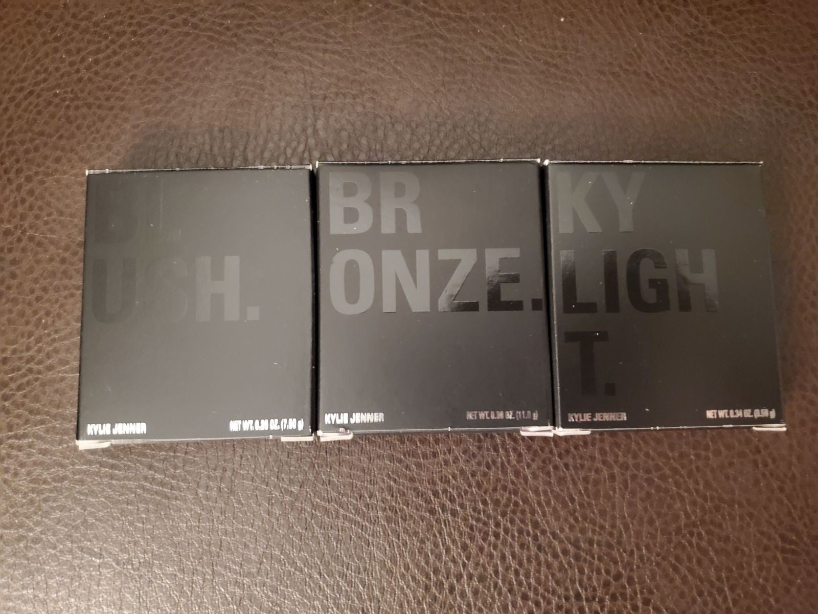 Kylie Cosmetics Blushes